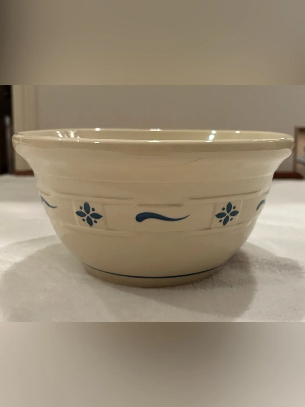 Longaberger Woven Traditions Bowl